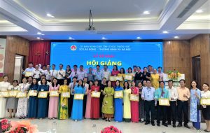 Hội giảng Nhà giáo Giáo dục nghề nghiệp tỉnh Thừa Thiên Huế năm 2023 và thành công của tập thể trường Cao đẳng Du lịch Huế