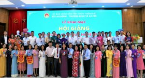 Khai mạc Hội giảng nhà giáo giáo dục nghề nghiệp tỉnh Thừa Thiên Huế năm 2023