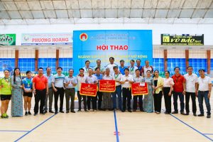 Hội thao ngành Giáo dục nghề nghiệp mở rộng tỉnh Thừa Thiên Huế năm 2023