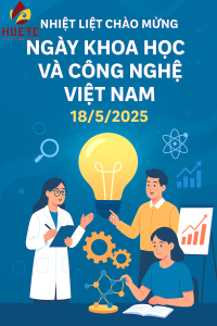 Ngày Khoa học và công nghệ Việt Nam, dịp tôn vinh những người làm khoa học