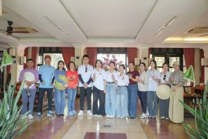 Đưa Giáo dục môi trường vào thực tiễn đào tạo Nghề với Tour Khám phá Tam Giang