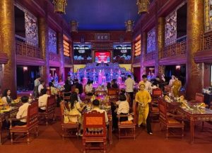 Tiệc Cung đình – Hành trình trở về Kinh thành xưa