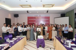 Hội thảo lấy ý kiến về nội dung tài liệu giảng dạy tiếng Pháp trình độ cao đẳng của trường Cao đẳng Du lịch Huế