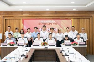 Hội nghị ký kết giao ước thi đua năm 2025