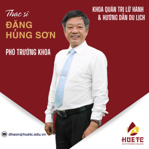 ThS Đặng Hùng Sơn