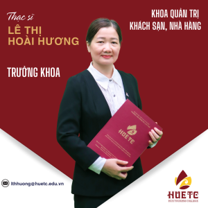 ThS Lê Thị Hoài Hương