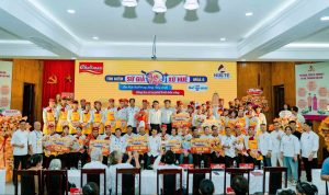 Trường Cao đẳng Du lịch Huế phối hợp với Công ty Cholimex Foods tổ chức cuộc thi “Tìm kiếm Sứ giả Ẩm thực xứ Huế” mùa 6, năm 2025.