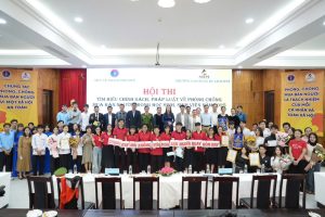 Chung tay nâng cao nhận thức phòng, chống mua bán người trong học sinh, sinh viên tại trường Cao đẳng Du lịch Huế