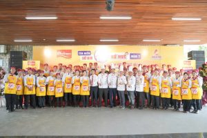 Hội thi ‘Tìm kiếm Sứ giả Ẩm thực xứ Huế’ – mùa 7 tại Trường Cao đẳng Du lịch Huế”