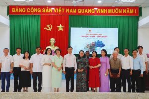 Hội thảo khoa học “Du lịch – Di sản – Công nghệ”
