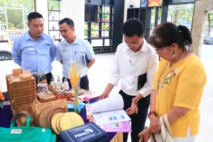 TRƯỜNG CAO ĐẲNG DU LỊCH HUẾ ĐẨY MẠNH HỢP TÁC QUỐC TẾ TRONG LĨNH VỰC DU LỊCH XANH CÙNG TỔ CHỨC TERESA GLOBAL (HOA KỲ)