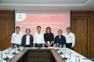 Trường Cao đẳng Du lịch Huế mở rộng cơ hội thực tập, làm việc quốc tế cùng RMC ASIA
